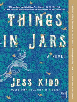 cover image of Things in Jars